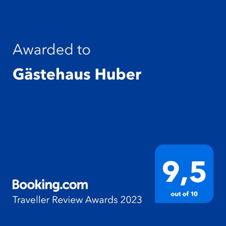 Gaestehaus Huber Arbesbach Exterior photo